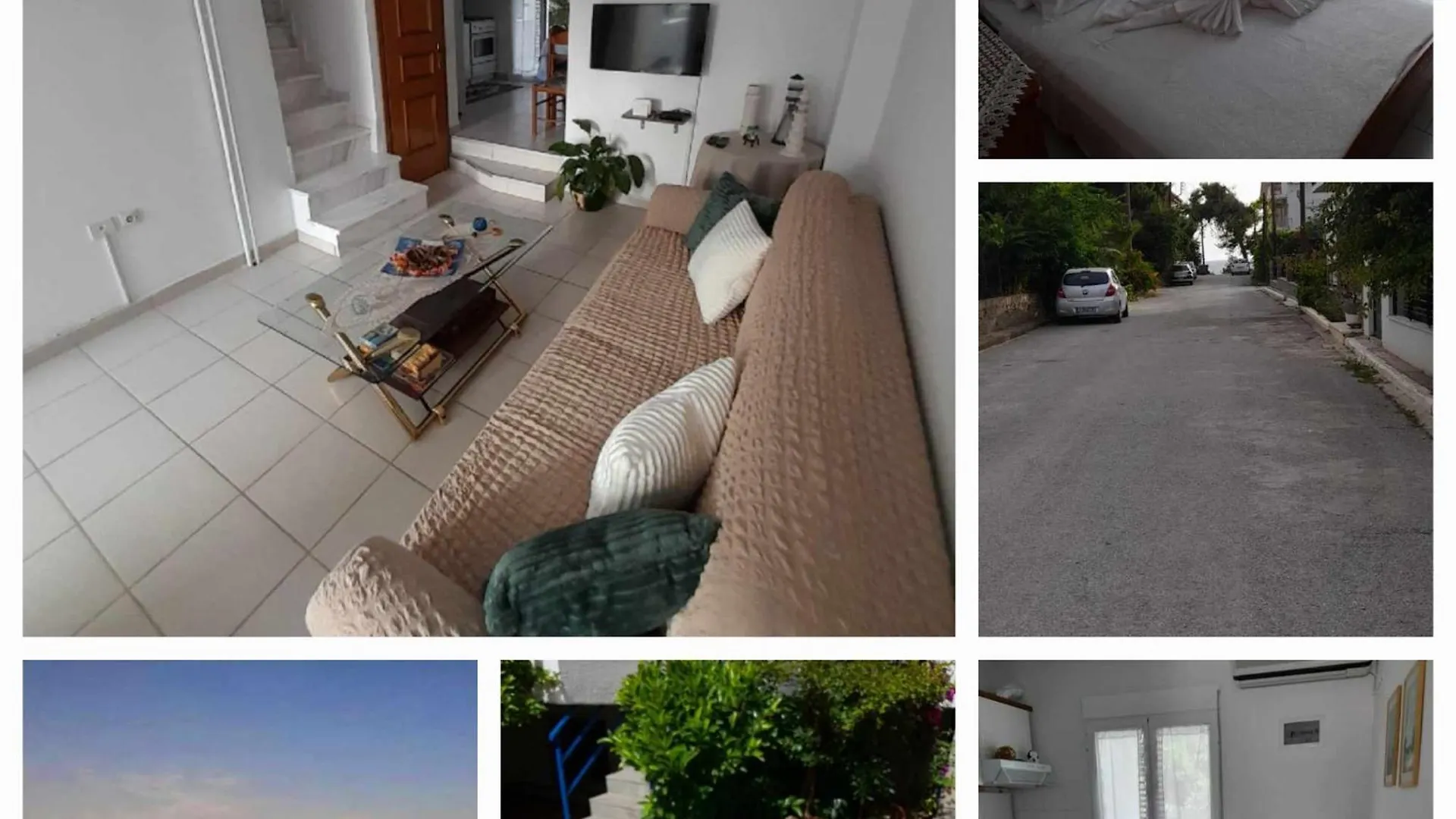 Holiday home Maisonette Basilissa Nea Poteidaia