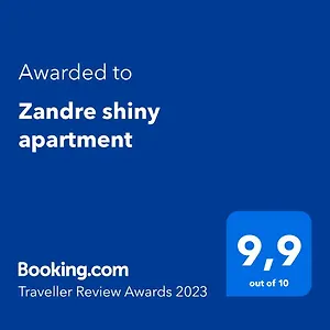 Apartament Zandre Shiny, Nea Poteidaia