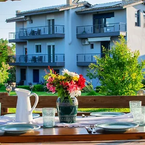 Apartament Orama, Nea Poteidaia