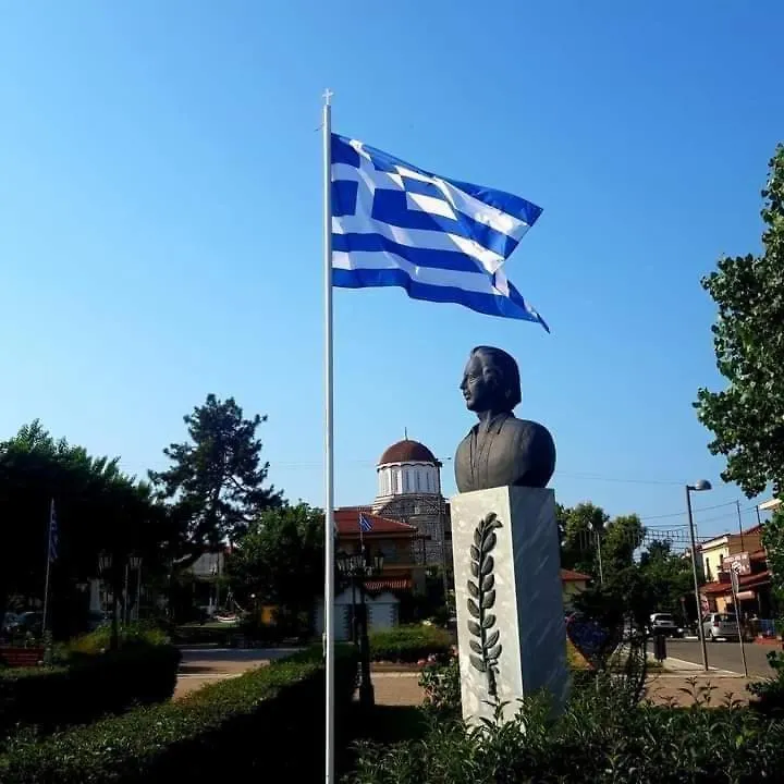 Holiday home Maisonette Basilissa Nea Poteidaia Greece