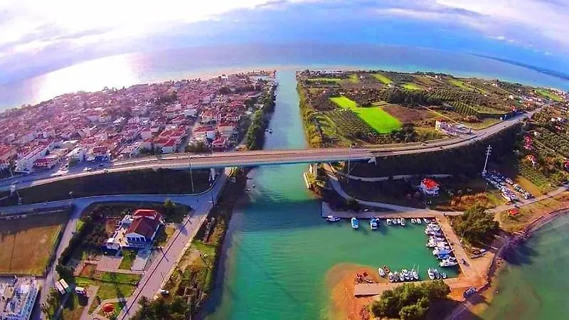 Сasa de vacaciones Maisonette Basilissa Nea Poteidaia