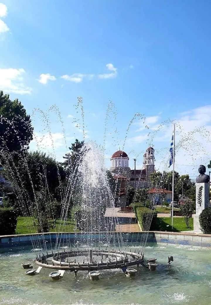 Maisonette Basilissa Nea Poteidaia