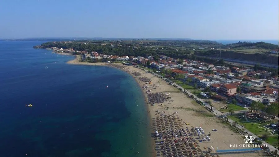 Maisonette Basilissa Nea Poteidaia Holiday home