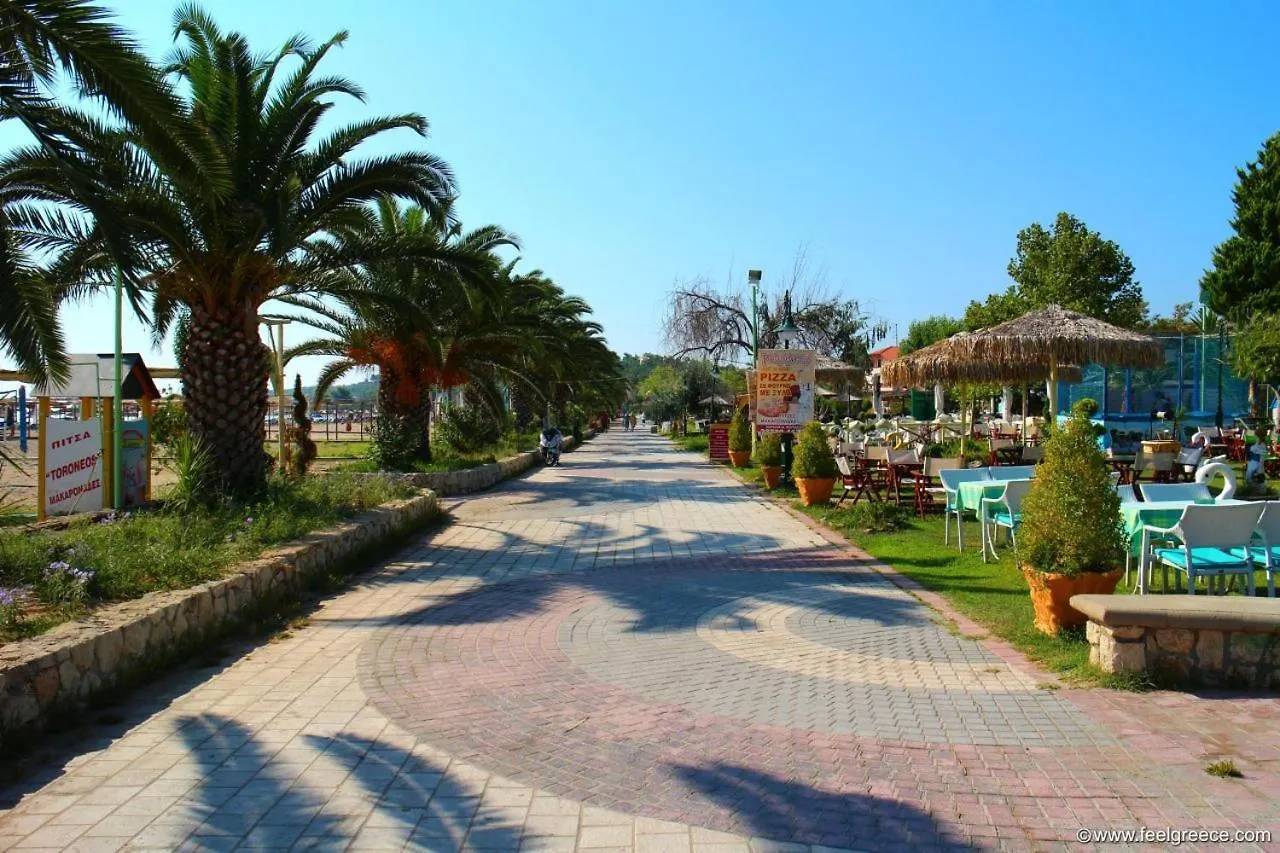 Maisonette Basilissa Nea Poteidaia Holiday home