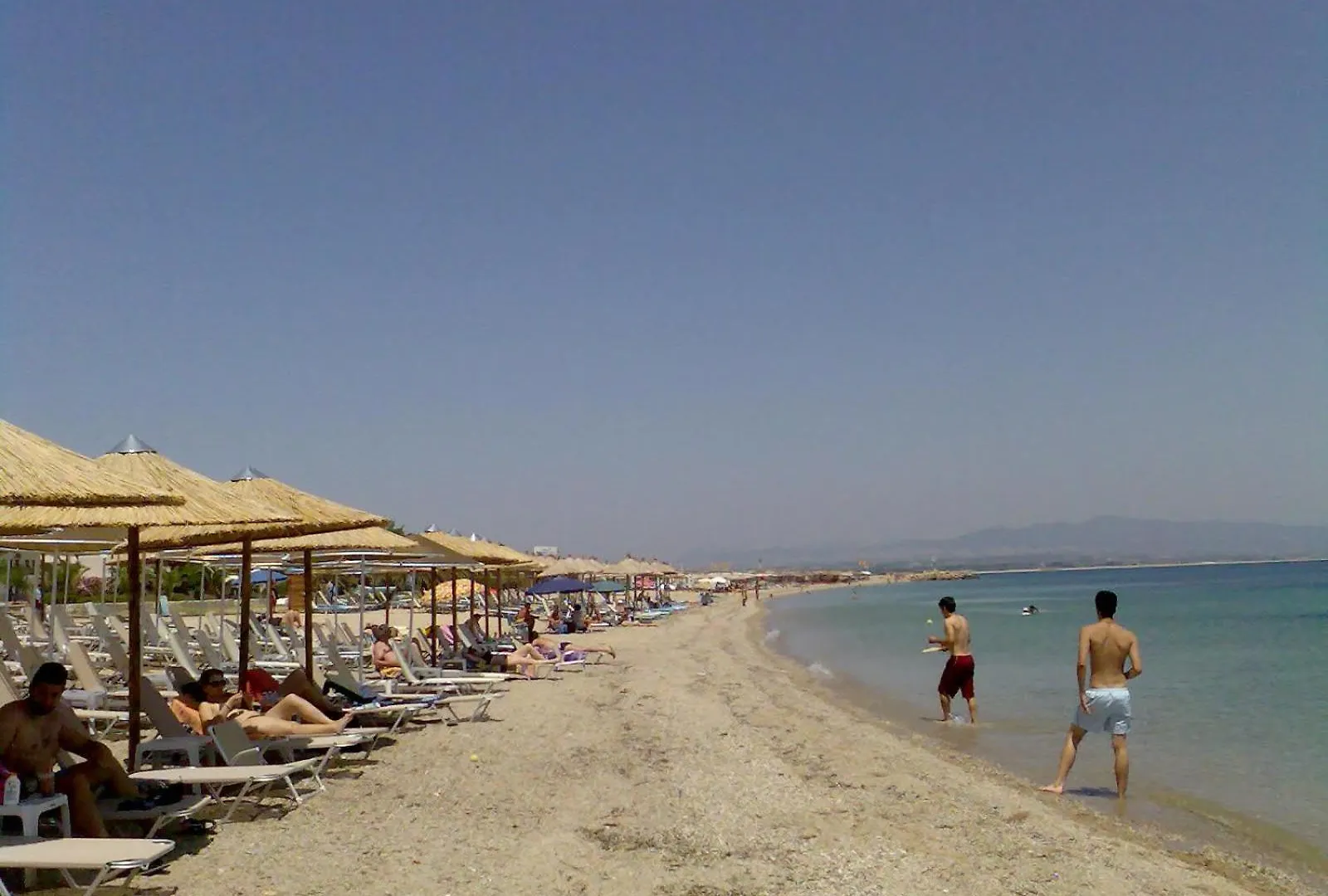 Сasa de vacaciones Maisonette Basilissa Nea Poteidaia Grecia